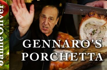 Gennaro's Italian Porchetta