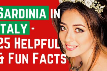 25 Interesting, Helpful & Fun Facts About Sardinia in Italy