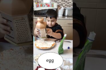 RAMAL'S MIXED VEGETABLES AND CHICKEN FILLET MIMOZA SALAD RECIPE!