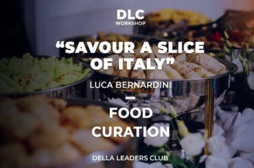 DLC Wine & Food Experience Workshop | Luca Bernardini | Food Curation