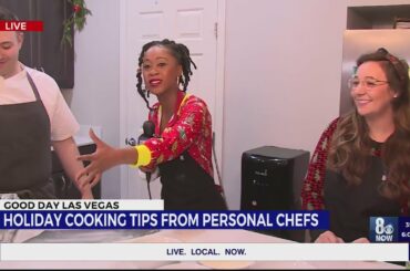 Local chefs showcase Italian recipes to make over the holidays