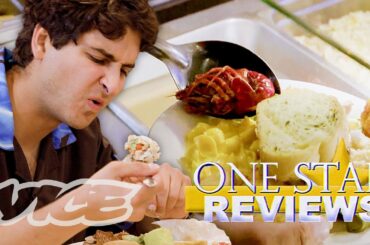 Eating at the Worst-Rated Buffet I Could Find on Yelp | One Star Reviews