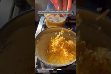 home alone mac & cheese