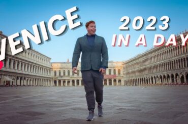 How to See Venice in A Day