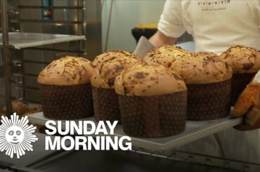 Panettone: Sweet treat from inside prison