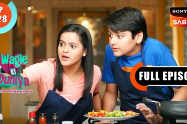 Baccho Ne Li Kitchen Ki Responsibility - Wagle Ki Duniya - Ep 528 - Full Episode - 9 Dec 2022