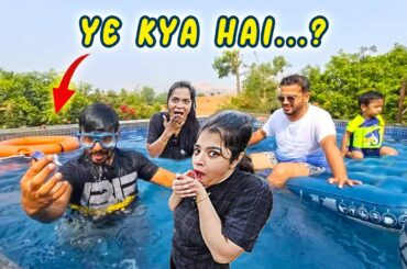 Pani Me Mili Itani Mahengi Chiz | Hungry Birds Inside x Jayshin Lake Vaitarna Rsort