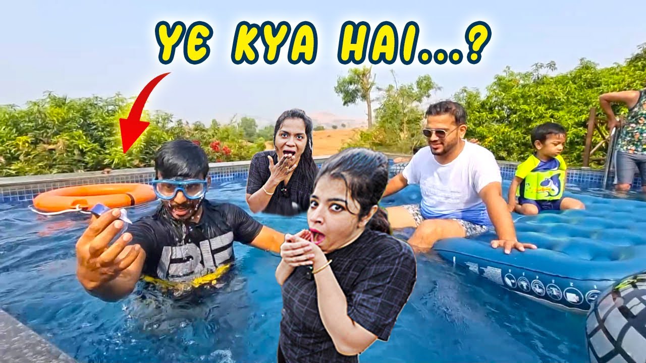 Pani Me Mili Itani Mahengi Chiz | Hungry Birds Inside x Jayshin Lake Vaitarna Rsort Pani Me Mili Itani Mahengi Chiz | Hungry Birds Inside x Jayshin Lake Vaitarna Rsort