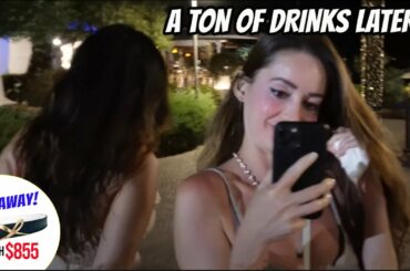 That Time We Were Tipsy in Italy...