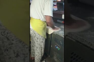 Wood Fire Pizza - Italian Food - Food Traveling #pizza #food #shorts #tandoori