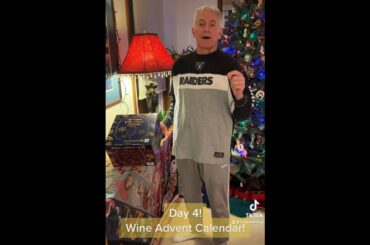 Day 4 - Wine Advent Calendar 2022!