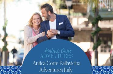 Travel to Parma Italy - The Best Food & Wine Recommendations  / Guide Anita & Dario Adventures