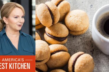 How to Make Baci di Dama (Italian Hazelnut Cookies)