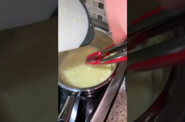 Creamy Garlic Pasta #shorts #pasta #garlic