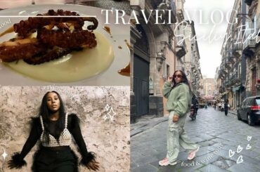 ITALY TRAVEL VLOG | INFLUENCER GIFTS + FOOD & WINE TOUR + BRITT'S BIRTHDAY