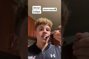 Eating food with no fun for the whole day! #shorts #funny #food