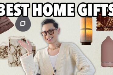 BEST HOLIDAY GIFTS: HOME EDITION