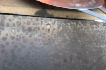 Puffy margherita a couple of weeks ago