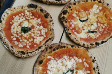 Starting to get some consistency.