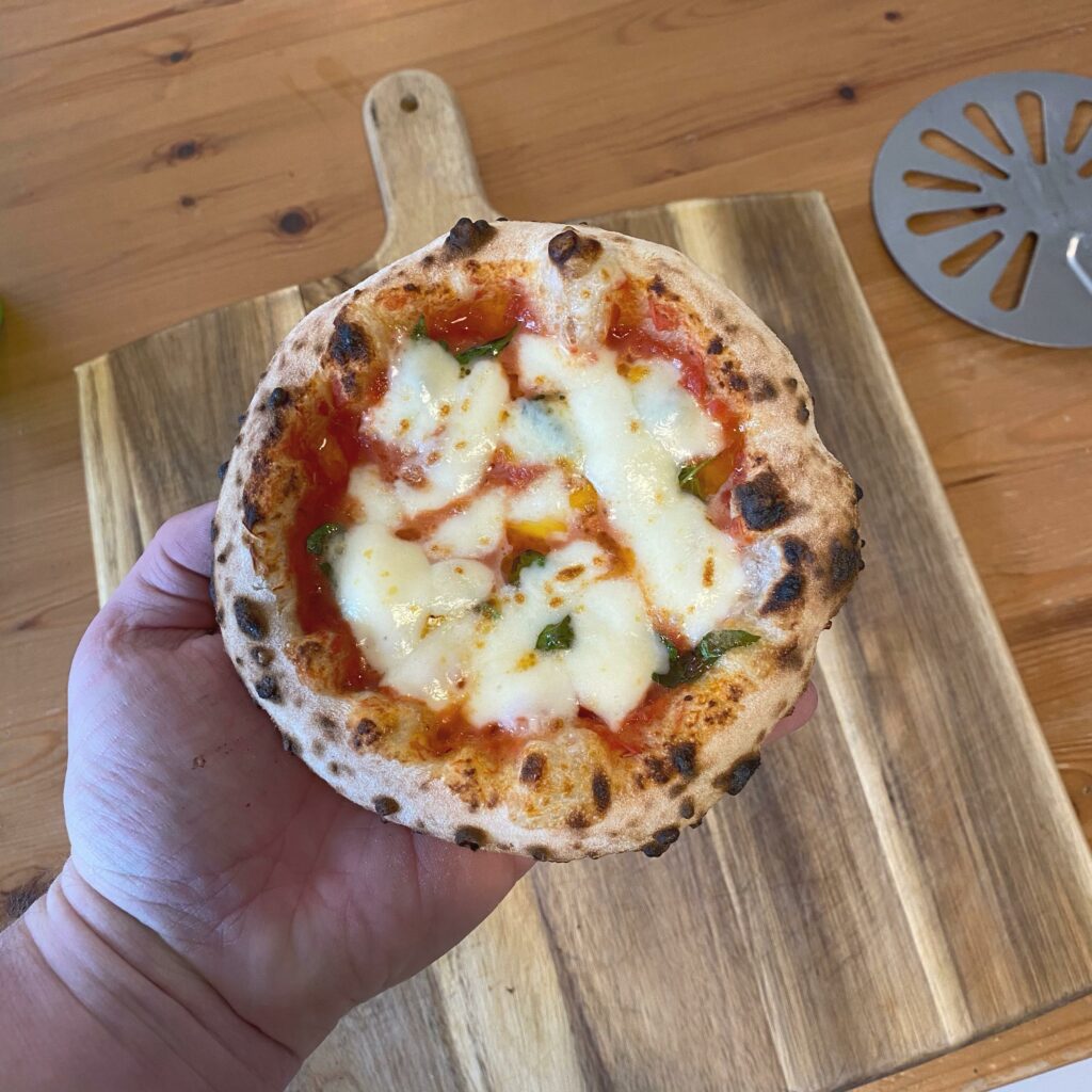Mini Margherita