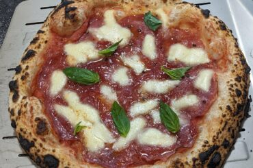 Salame Genovese & Hot Honey