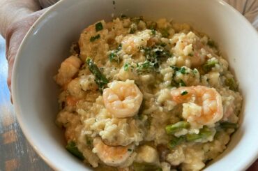 Risotto alla Pescatore