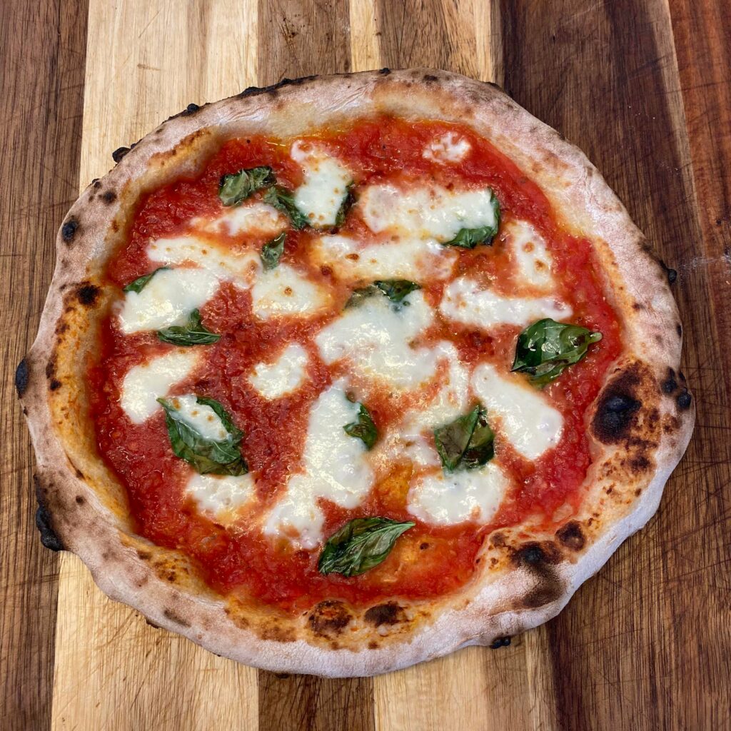 Margherita Monday