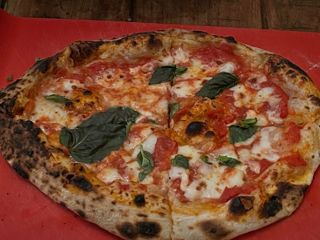 Latest tweak, switching to Caputo Blue from Maria Napoletana “00” for sourdough recipe.