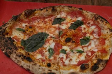 Latest tweak, switching to Caputo Blue from Maria Napoletana “00” for sourdough recipe.