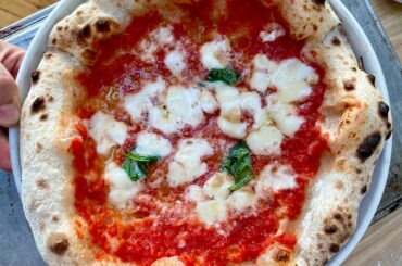 100% Biga from Fresh Yeast