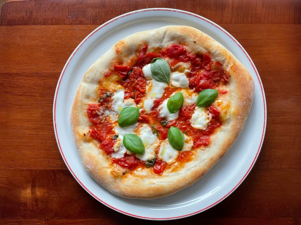 Pizza Margherita