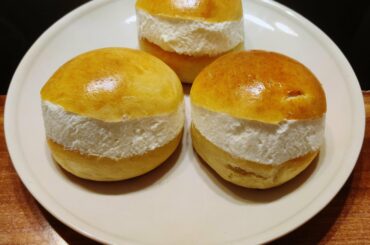 I made some Maritozzi and they taste so good :)