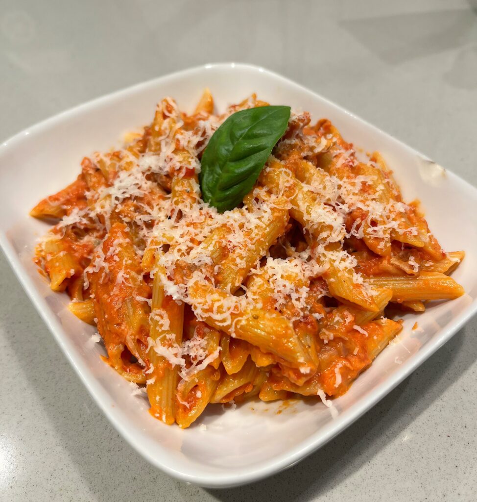 Penne Alla Vodka!