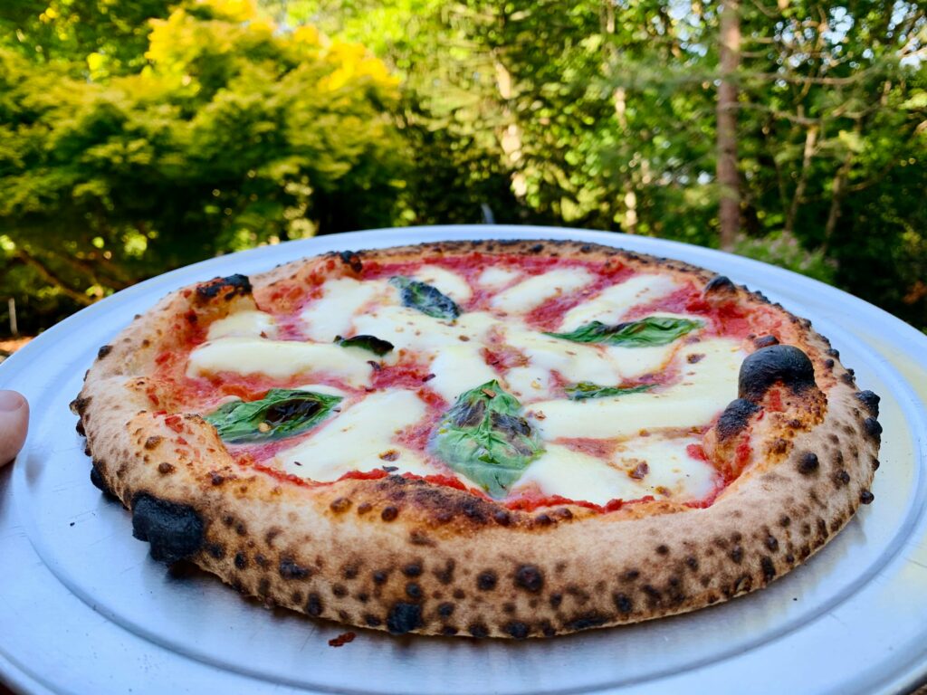 Learning Neapolitan style.