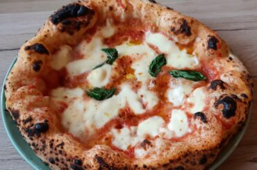 Finally treated myself with a Roccbox. Quite proud of my first result.