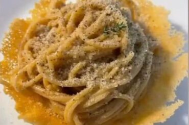 Cacio e Pepe