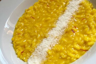 Risotto alla Milanese