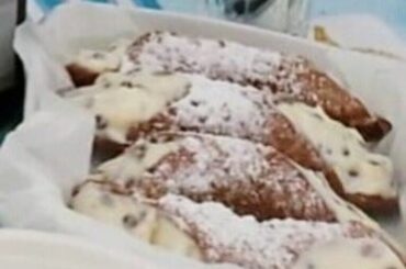 Cannoli Siciliani