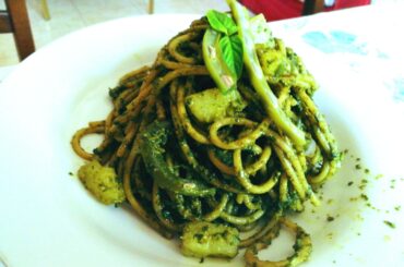 "Pesto alla genovese", traditional recipe 💞💞❤️💗😍🤩