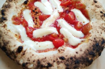 So I tried making dough in my bread machine.