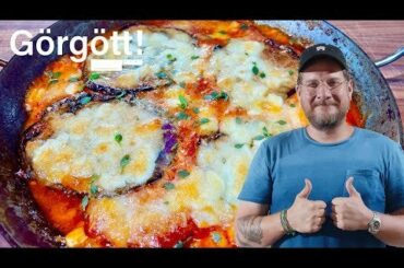 Görgött's Parmigiana Di Melanzane (An 🇮🇹 Classic)