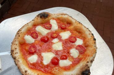Cherry tomatoes - 55% hydration, 36hr cold ferment