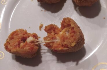 homemade suppli al telefono