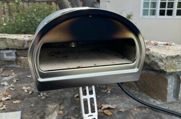 Is this Roccbox normal after first use?