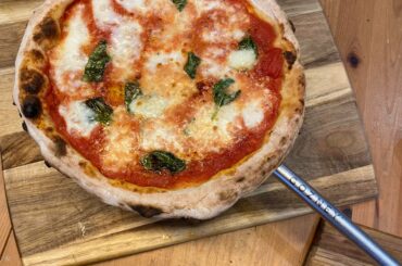 A nice 60 second Margherita