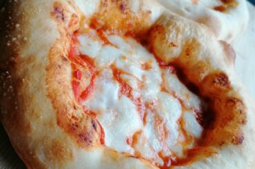 First attempt at a neapolitan pizza