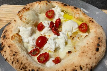 66% hydratation dough, any tips on the crust?