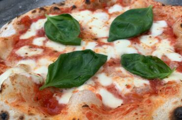 Pizza Margherita