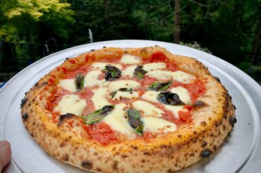 Backyard Neapolitan Style.