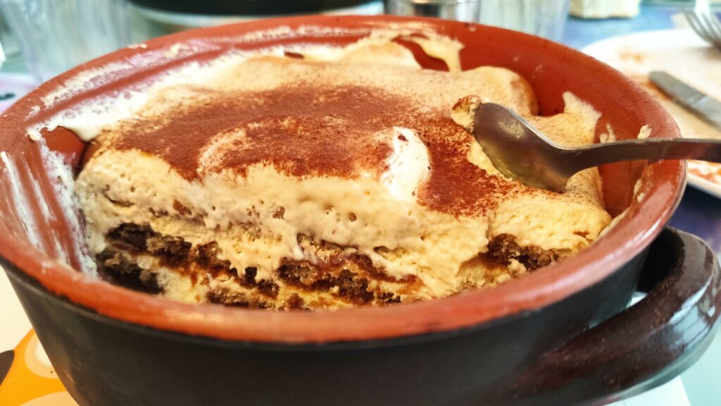 Tiramisù